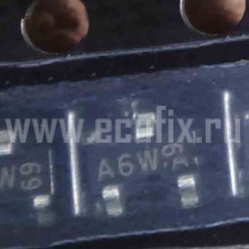 Транзистор A6W