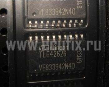 Микросхема TLE4262G TLE4262