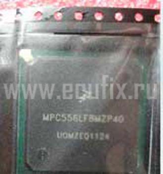 Процессор MPC556LF8MZP40