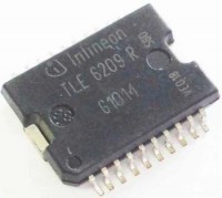 Микросхема TLE6209R