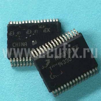 Микросхема MC33931EK