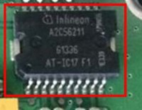 Микросхема A2C56211