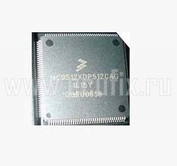 Процессор MC9S12XDP512CAG 1L15Y