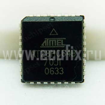 Микросхема AT28HC64B-70