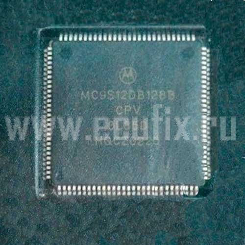 Процессор MC9S12DB128BCPV 0L85D