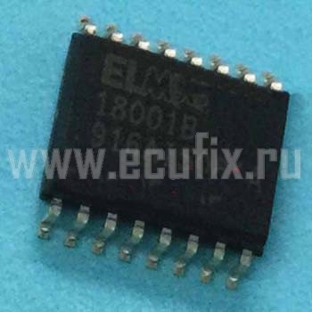 Микросхема 18001B