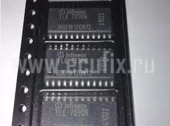 Микросхема TLE7230G