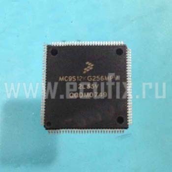 Процессор MC9S12KG256MPV 2L33V