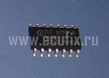 Микросхема TLE6255G