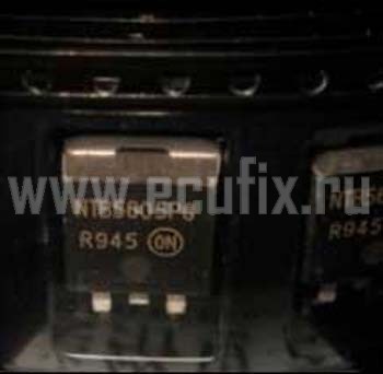 Транзистор NTB5605PG