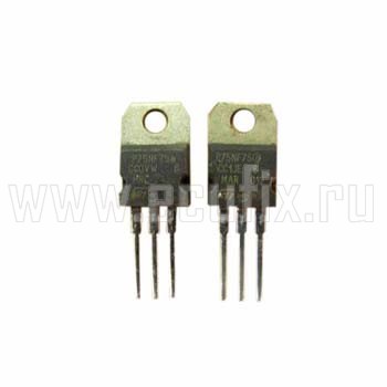 Транзистор P75NF75