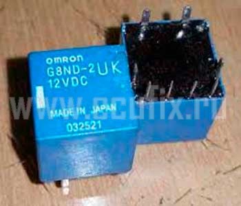 Реле G8ND-2UK12VDC