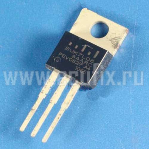 Транзистор BUK7L06-34ARC