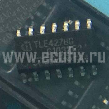 Микросхема TLE4278G