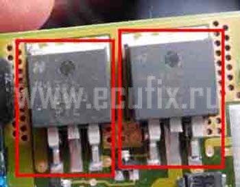 Транзистор R4365
