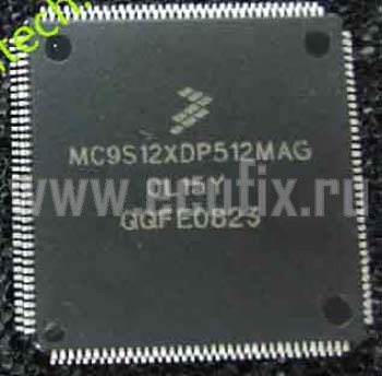 Процессор MC9S12XDP512MAG 0L15Y
