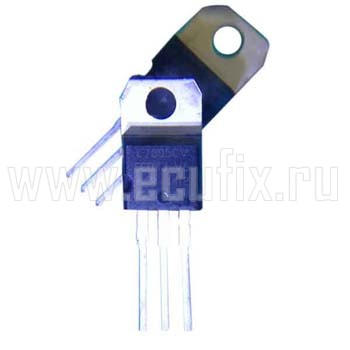 Транзистор L7805CV