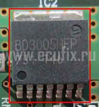 Стабилизатор BD3005HFP