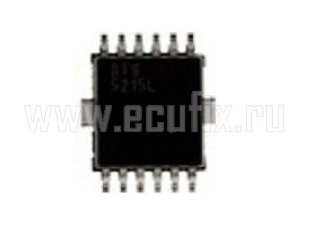 Микросхема BTS5241L