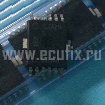 Микросхема TLE6214L