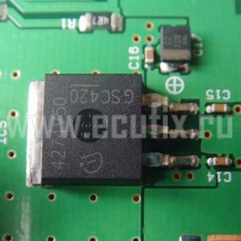 Стабилизатор TLE 4274V50