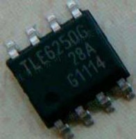 Микросхема TLE6250G