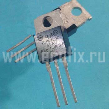 Транзистор BUK7510-55AL