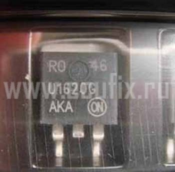 Транзистор U1620G