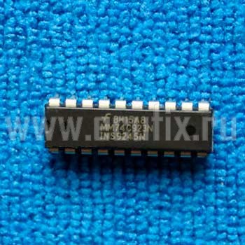 Микросхема MM74C923N