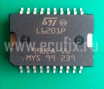 Микросхема L6201P