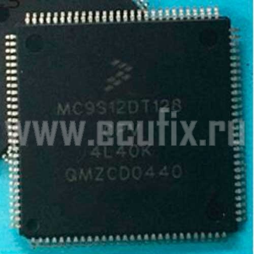 Процессор MC9S12DT128CPV 4L40K
