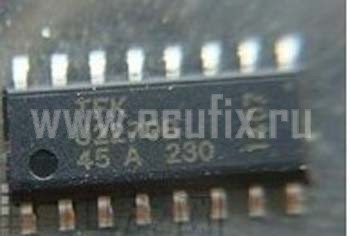 Микросхема U2270B