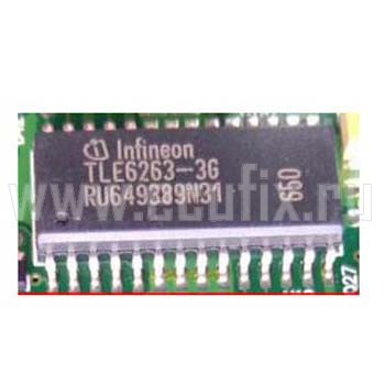 Микросхема TLE6263-3G