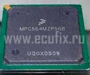 Процессор MPC564MZP56B