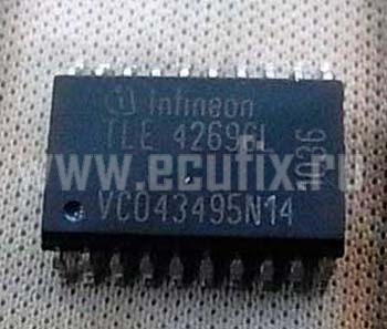 Микросхема TLE4269GL