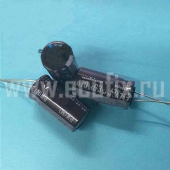 Конденсатор 470UF 63V