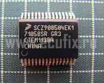 Микросхема SCZ900504EK1 71058SR-GR3