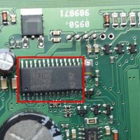 Микросхема BTS7740G