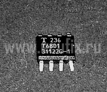 Микросхема T6801