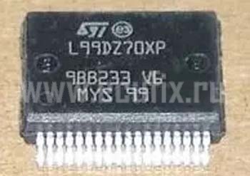 Микросхема L99DZ70XP