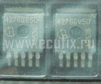 Стабилизатор TLE 4276GV50