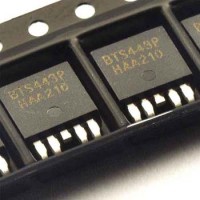 Транзистор BTS443P