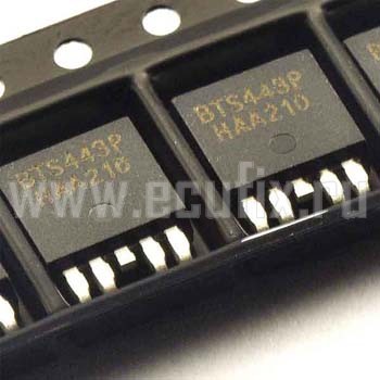 Транзистор BTS443P