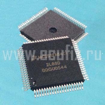 Процессор MC9S12A64CFU 2L86D