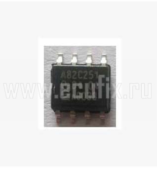 Микросхема A82C251