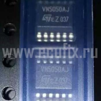 Микросхема D5050AJ VND5050AJ