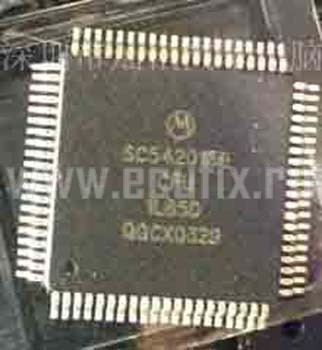 Процессор SC542016BCFU 1L85D
