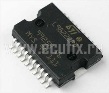 Микросхема L9822EPD