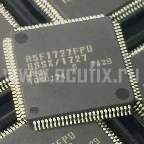 Процессор R5F1727FPU