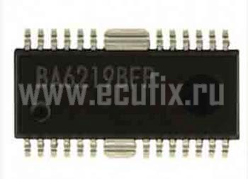 Микросхема BA6219BFP